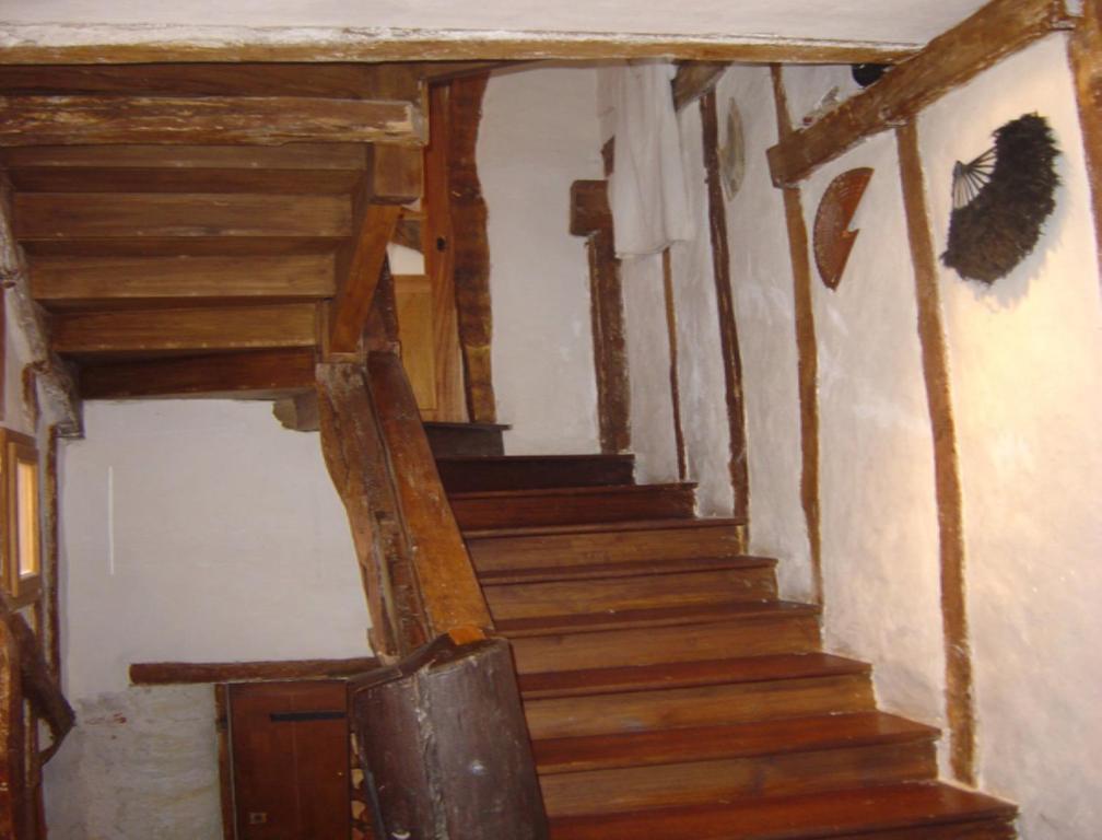 Chambre d'Hôtes Le Moulin des Landes Vernou-sur-Brenne Exterior foto