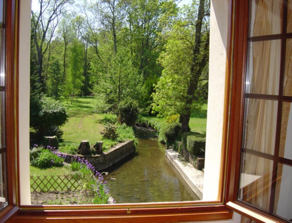 Chambre d'Hôtes Le Moulin des Landes Vernou-sur-Brenne Exterior foto