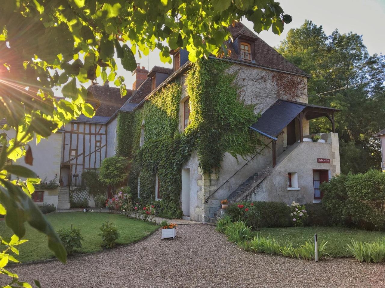 Chambre d'Hôtes Le Moulin des Landes Vernou-sur-Brenne Exterior foto